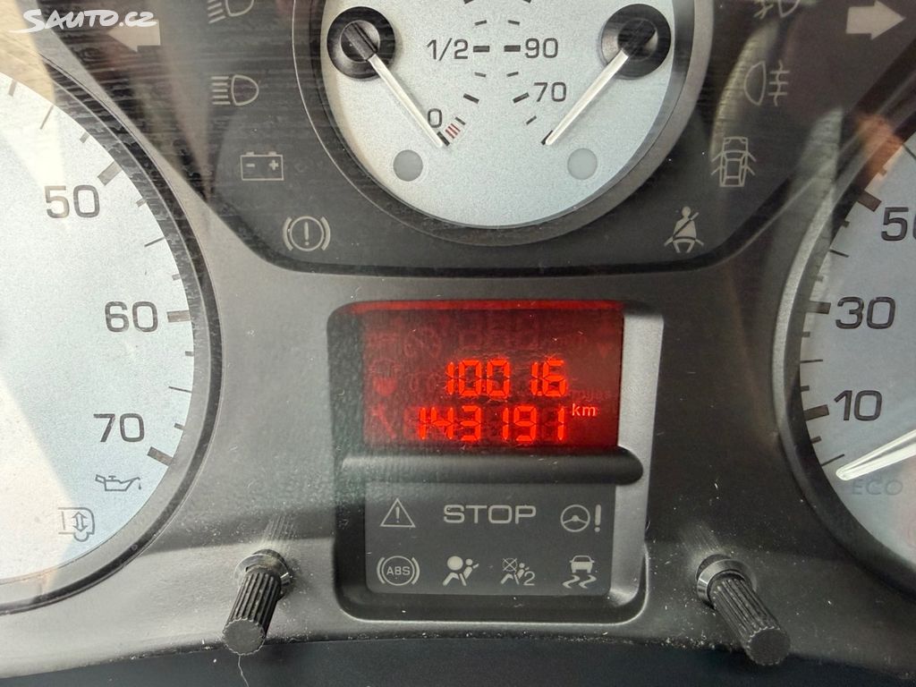 Citroën Berlingo, 1,6 1.MAJITEL,SERVISKA