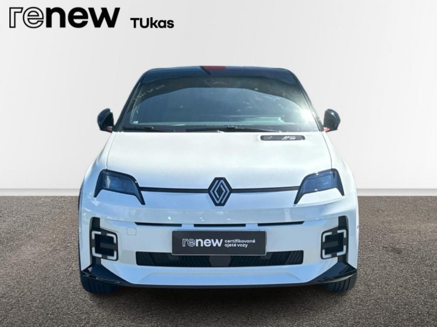 Renault R5, E-Tech 88kW iconic cinq - fotka 2