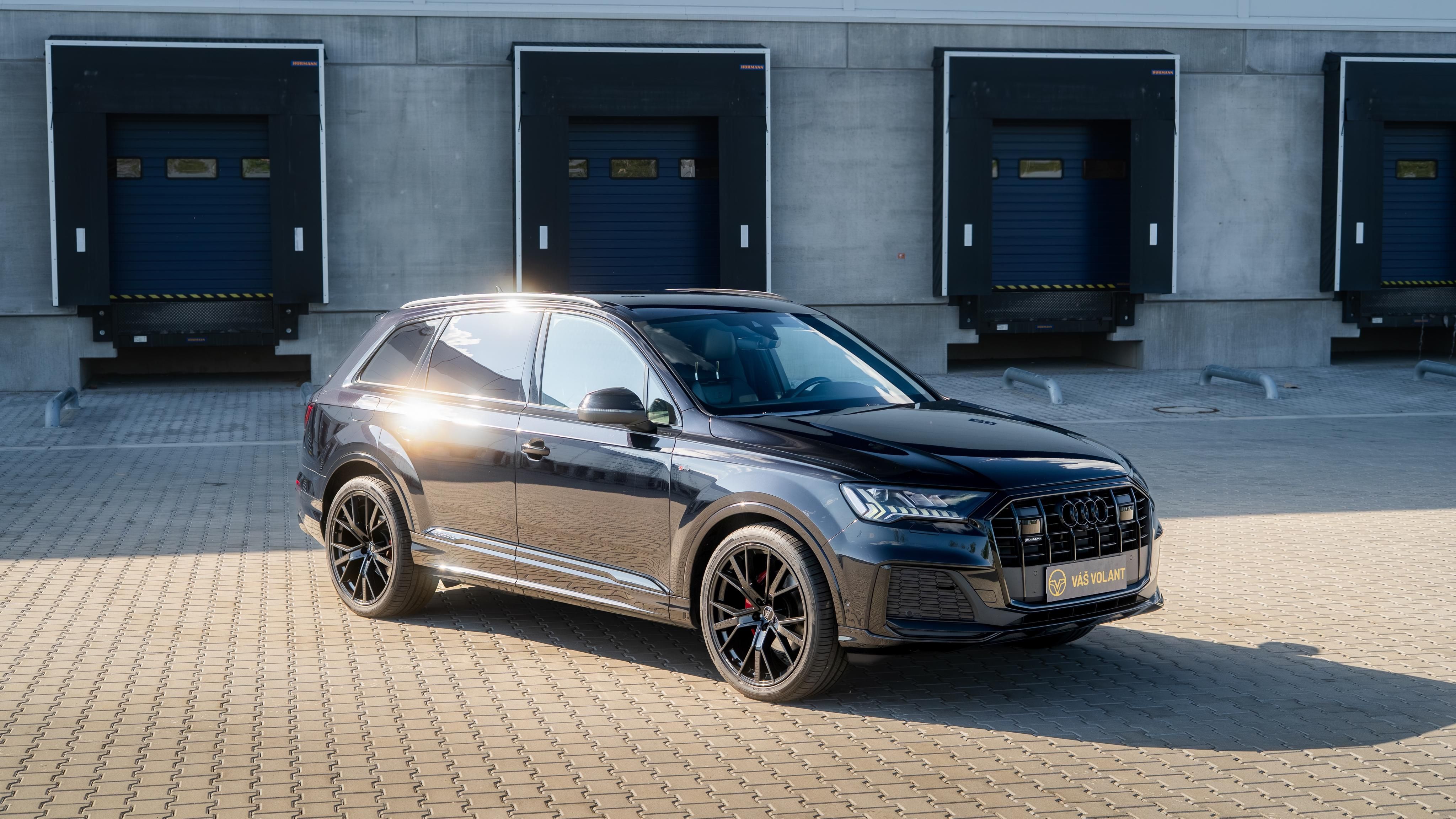Audi Q7, 3.0 50 TDI, Quattro S-Line DPH - fotka 4