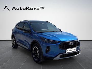 Active X, 2.5 Duratec Hybrid (