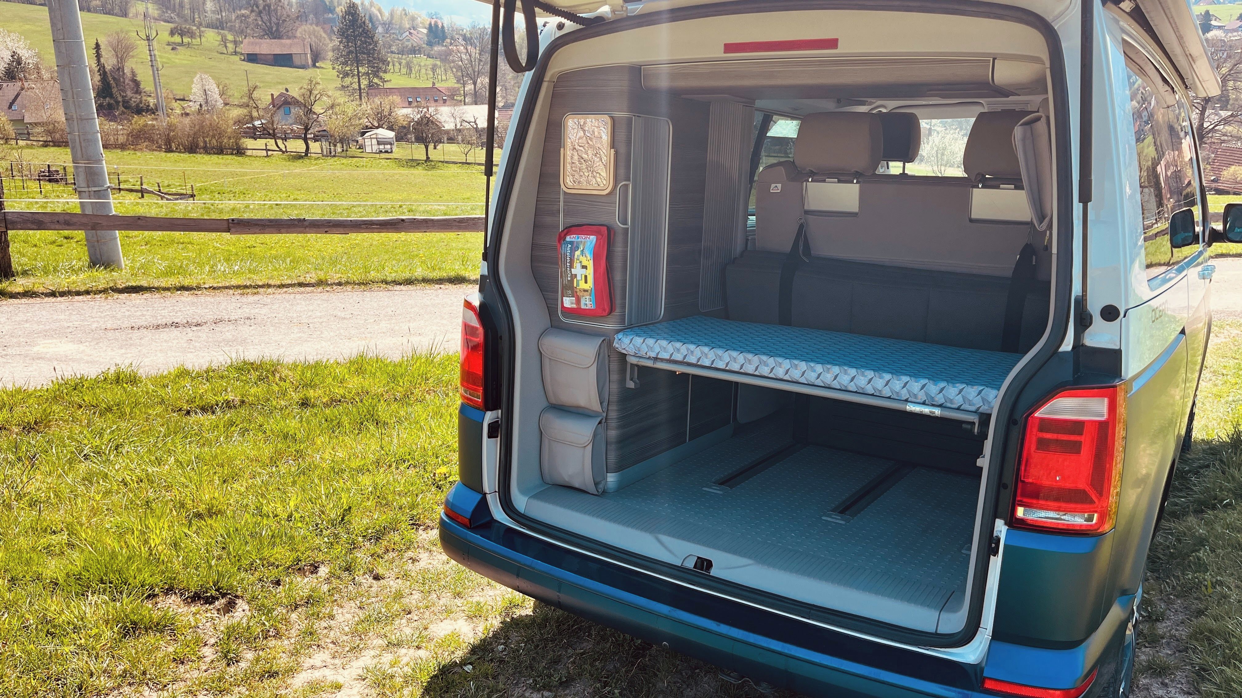 Volkswagen California, CALIFORNIA OCEAN  2.0TDI,5míst - fotka 4