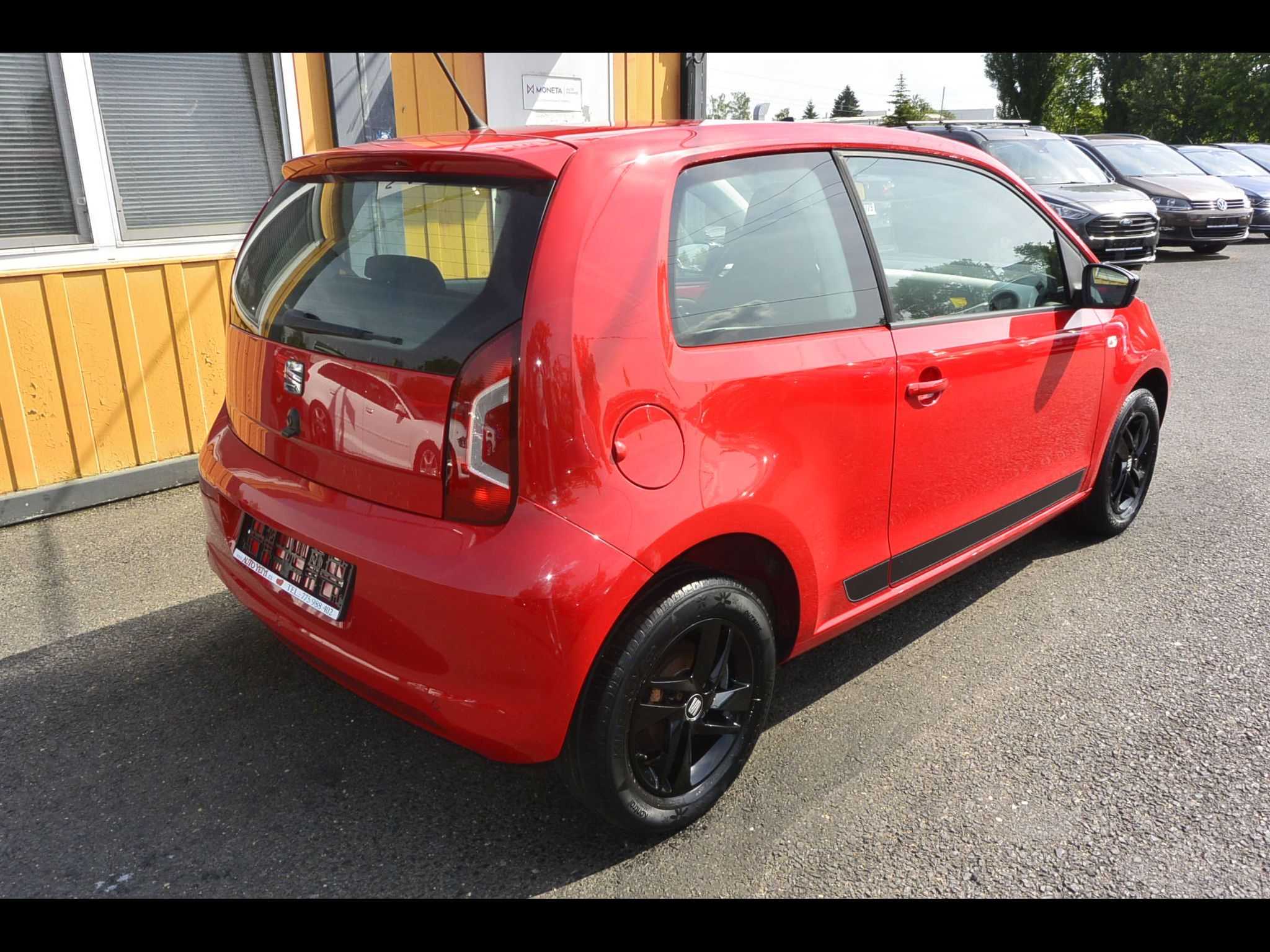 Seat Mii, 1.0MPi 55kW - fotka 5