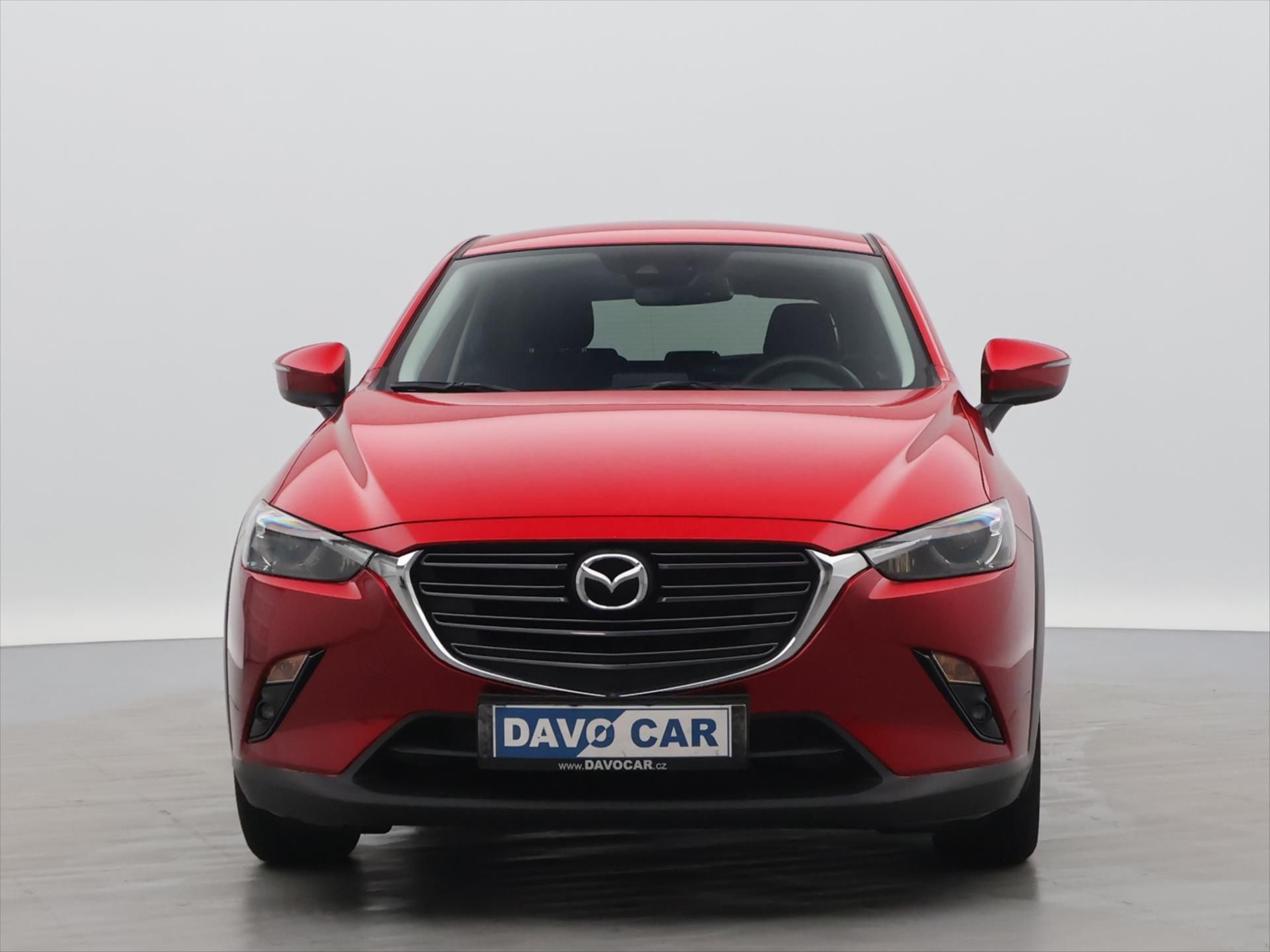 Mazda CX-3, 2,0 SKY-G121 Challenge CZ 1Maj - fotka 2