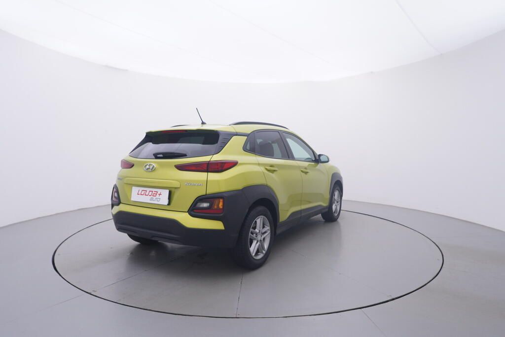 Hyundai Kona, Comfort 1.0 T-GDI 88 kW - fotka 5