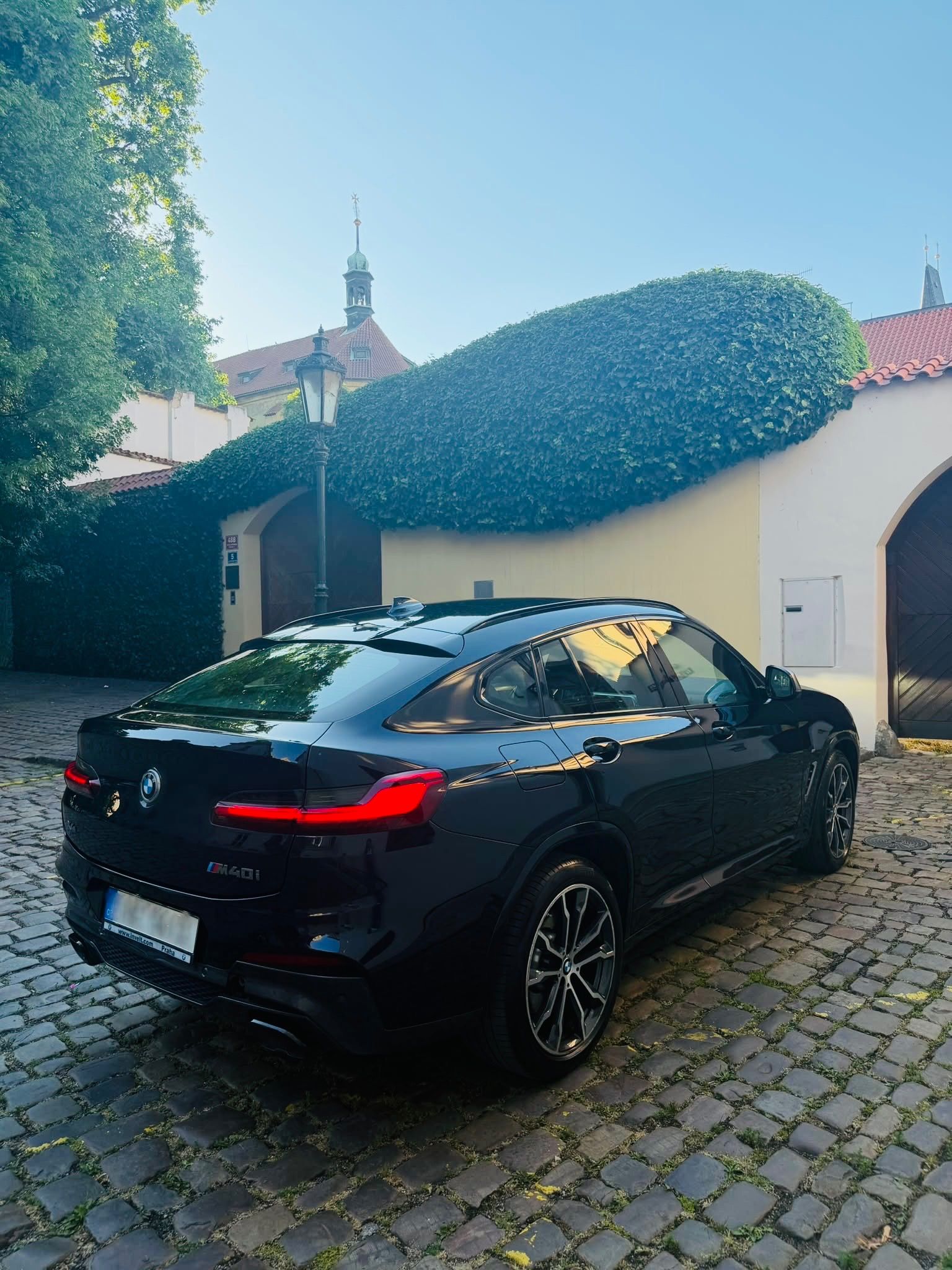 BMW X4, M40i - fotka 3