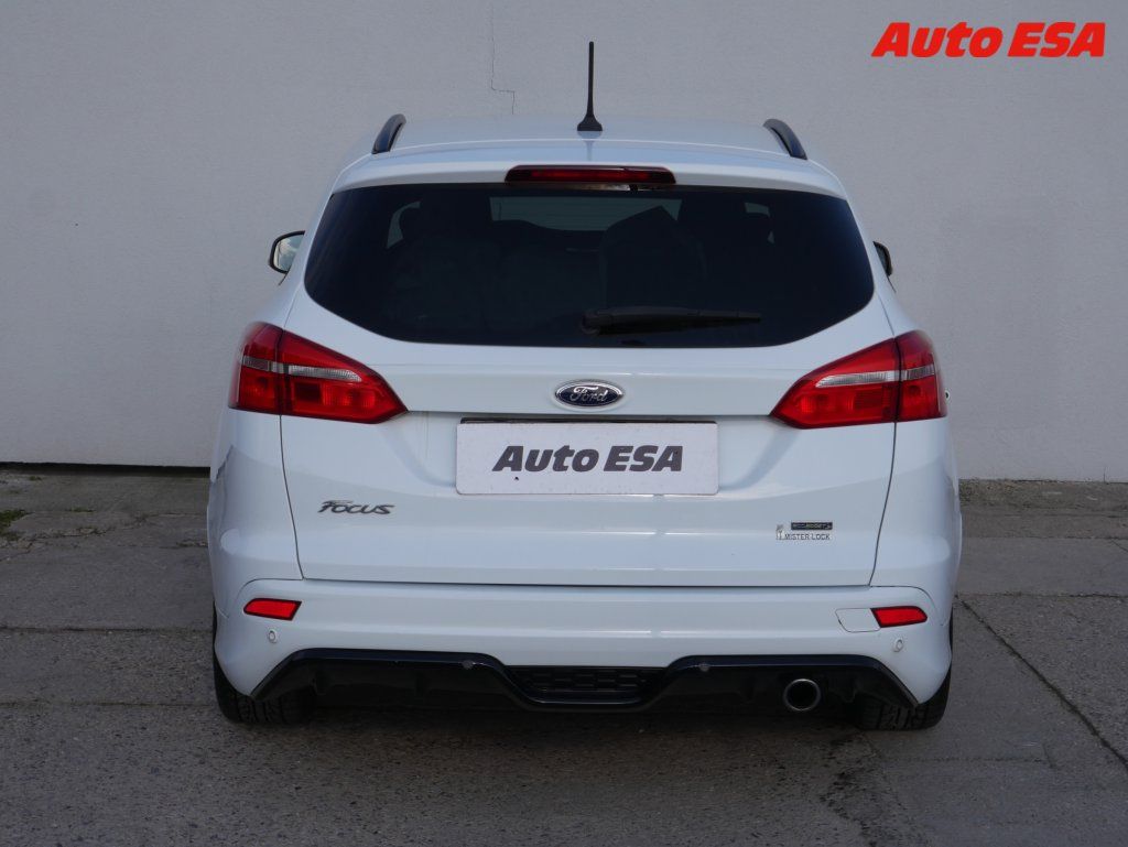 Ford Focus, 1.5 EB,ČR,Výhř.sed. - fotka 5
