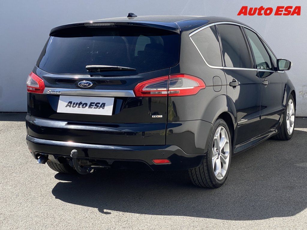 Ford S-MAX, 2.0 TDCi,AT,navi,xenon - fotka 4