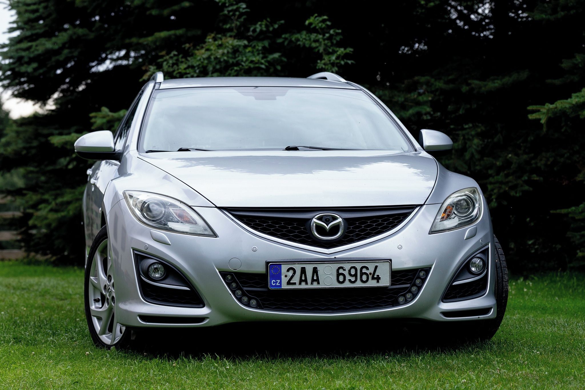 Mazda 6, 2.2 MZR-CD - fotka 2