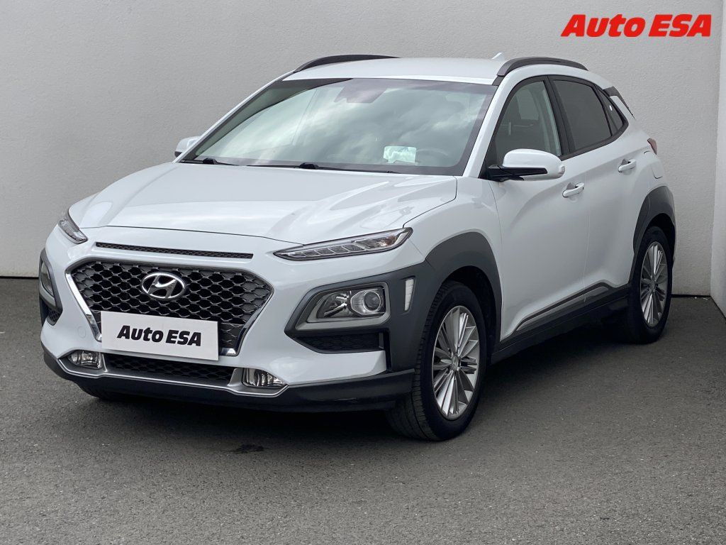 Hyundai Kona, 1.6 CRDi,AT - fotka 3