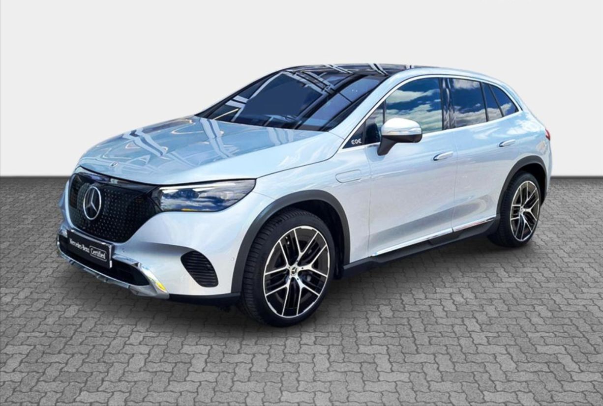 Mercedes-Benz EQE, SUV 350 4M Burm/Pan/CZ/DPH