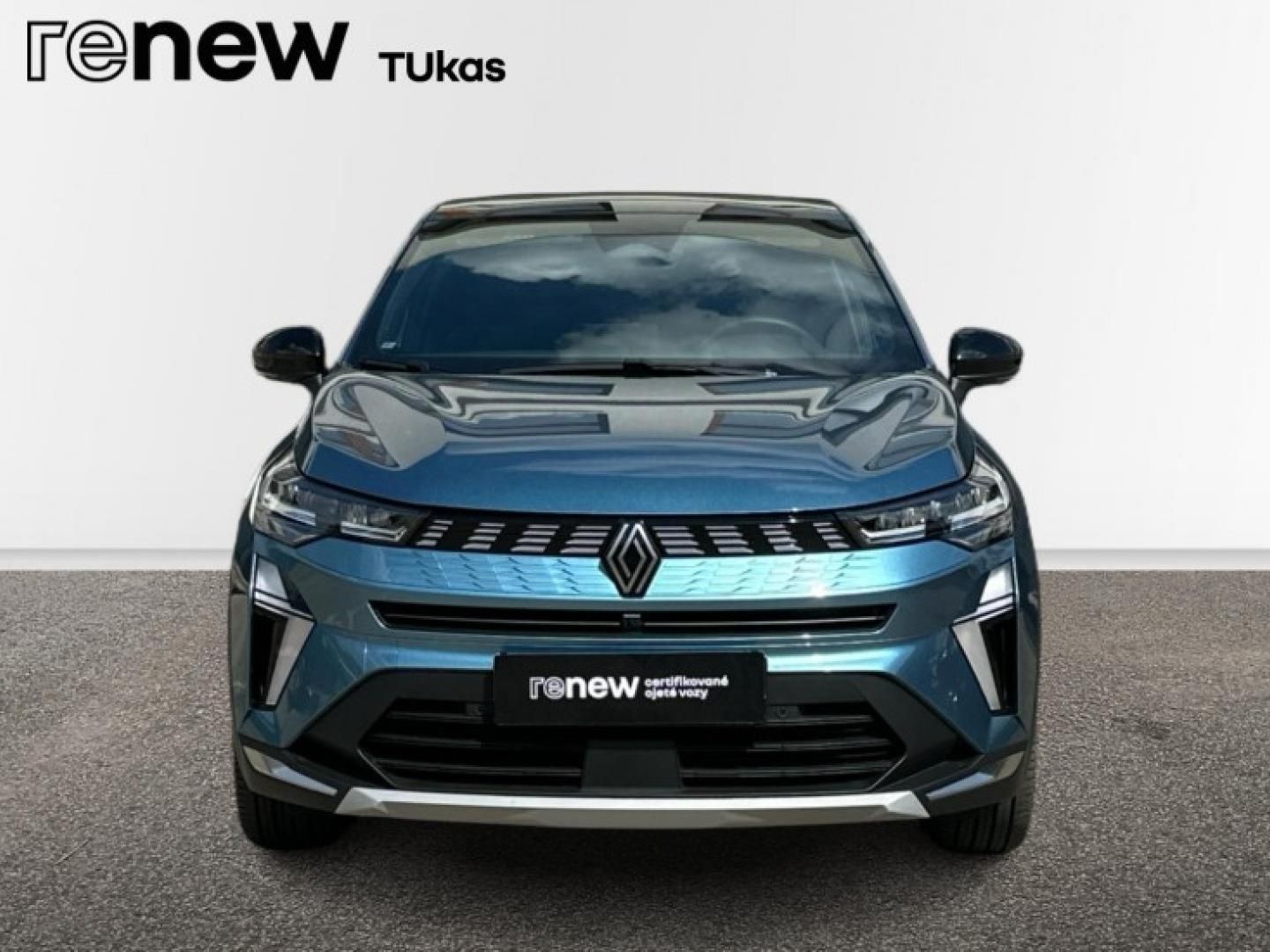 Renault Symbioz, 1.8full hybrid E-Tech  115kW i - fotka 2