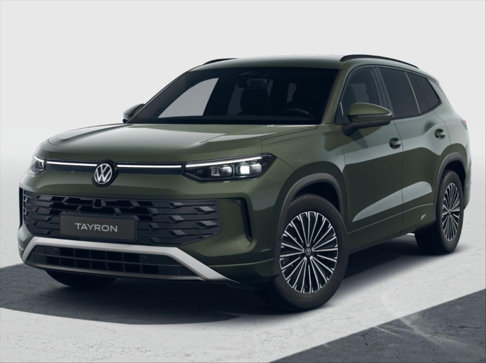 Volkswagen Tayron, 1,5 eTSI 110 kW mHEV People