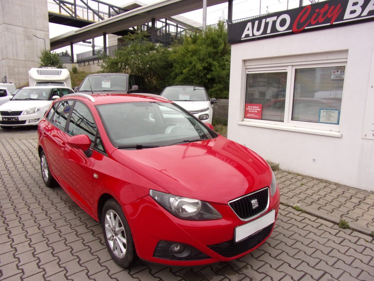 Seat Ibiza, ST 1,2 TSi DSG 77kW