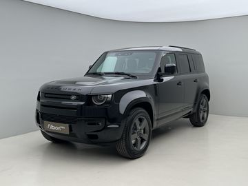 110 D350 X-DYNAMIC SE AWD Aut