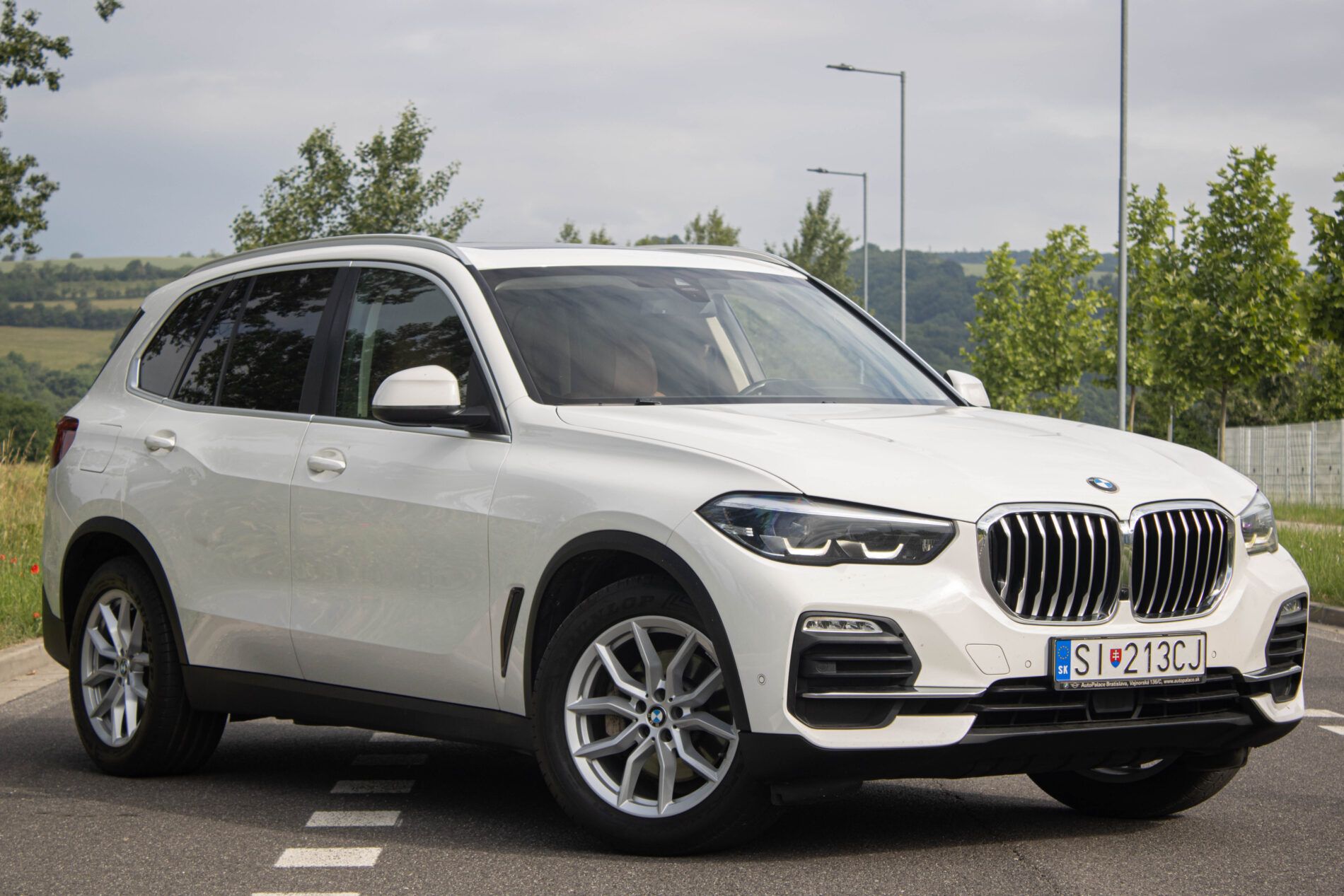 BMW X5 - fotka 2
