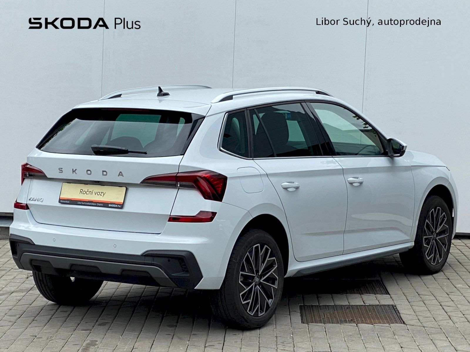 Škoda Kamiq, Top Selection 1.0 TSI 85 kW DS - fotka 2