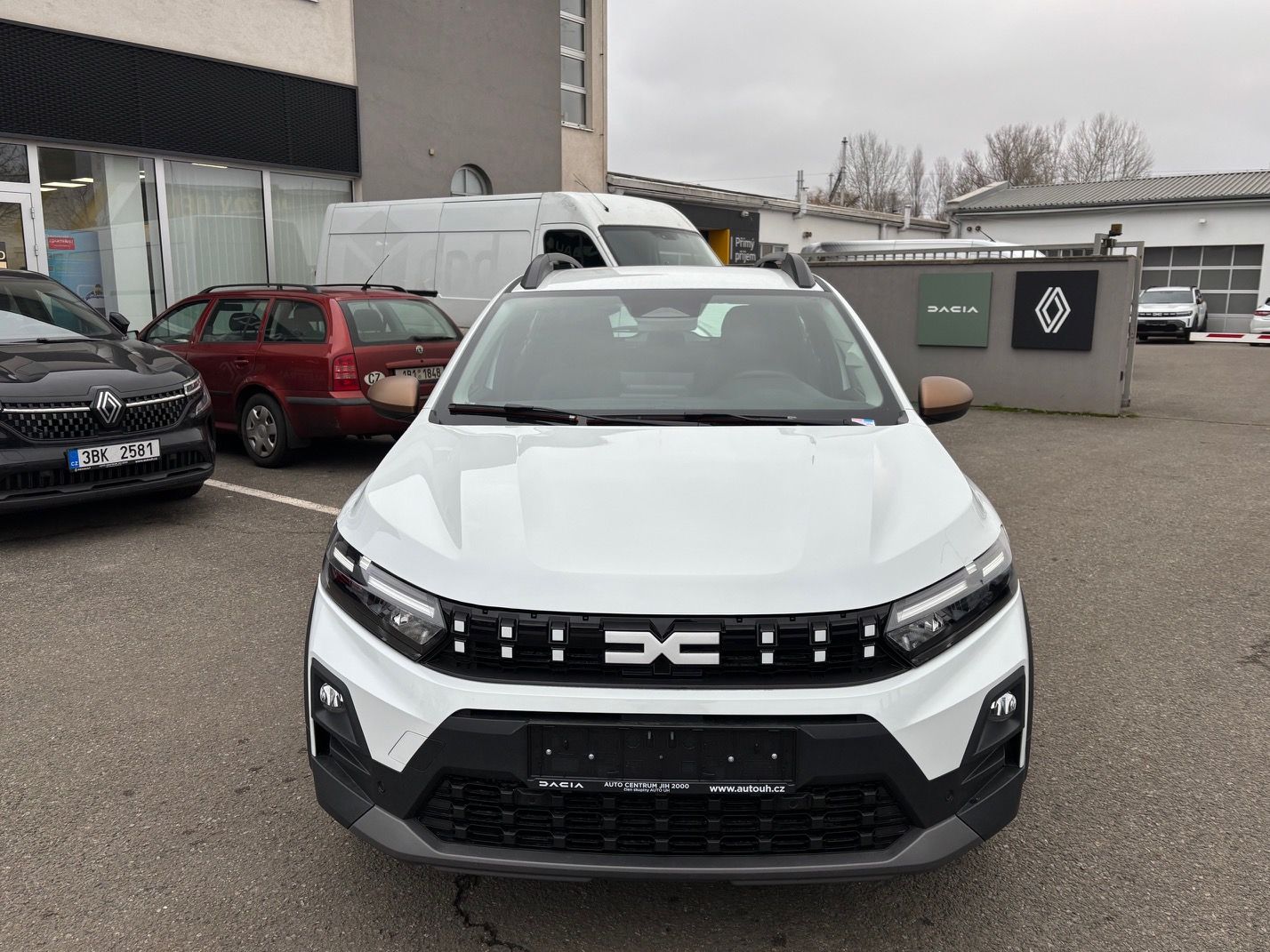 Dacia Sandero, Stepway Essential Eco-G 120 - fotka 5