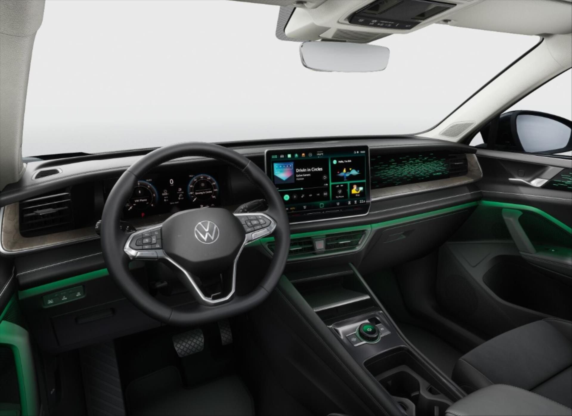 Volkswagen Tayron, 2,0 TDI 110 kW 7DSG  Elegance - fotka 5