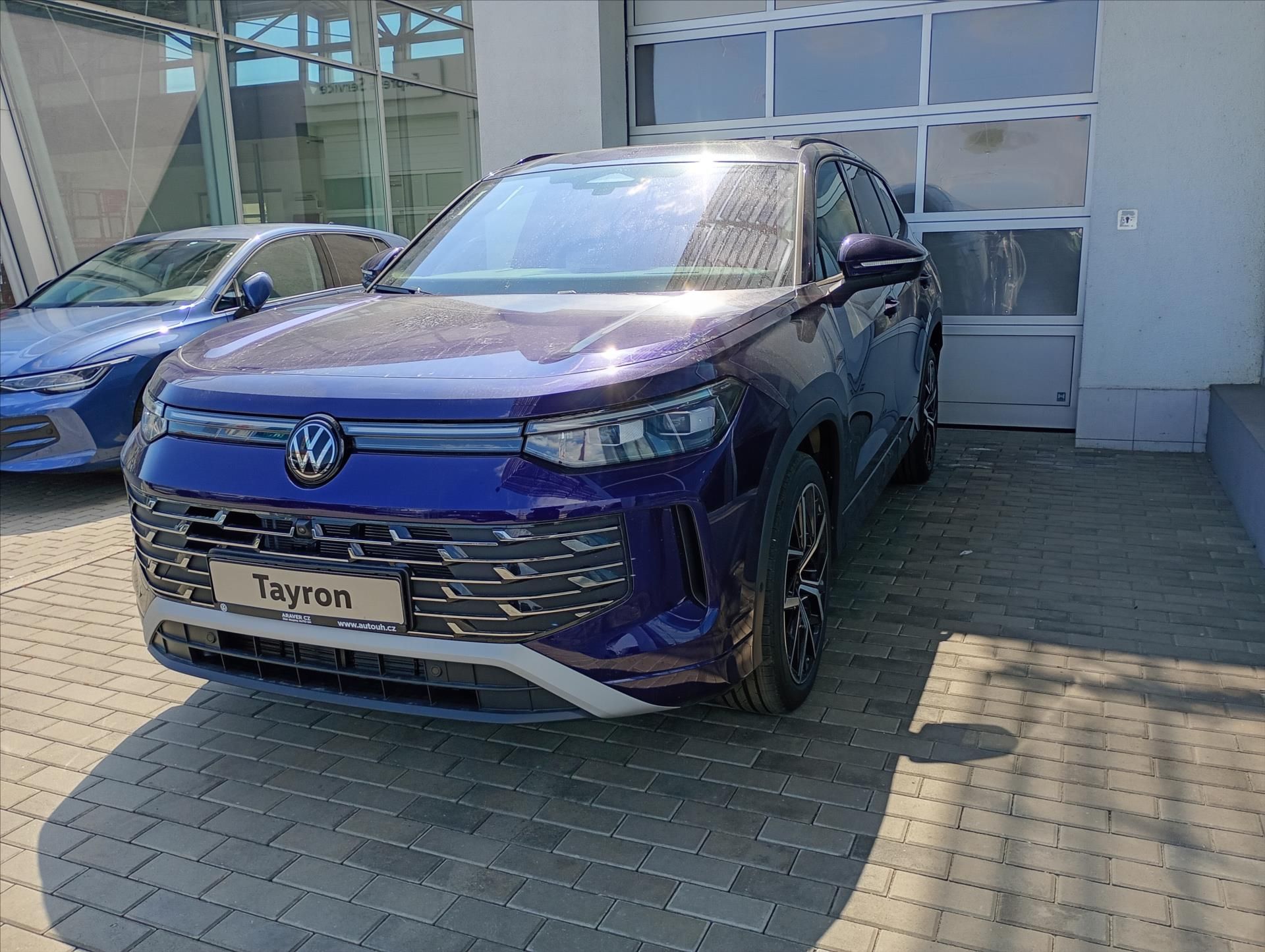 Volkswagen Tayron, 2,0 TDI 142kW 4MOT 7DSG Elega