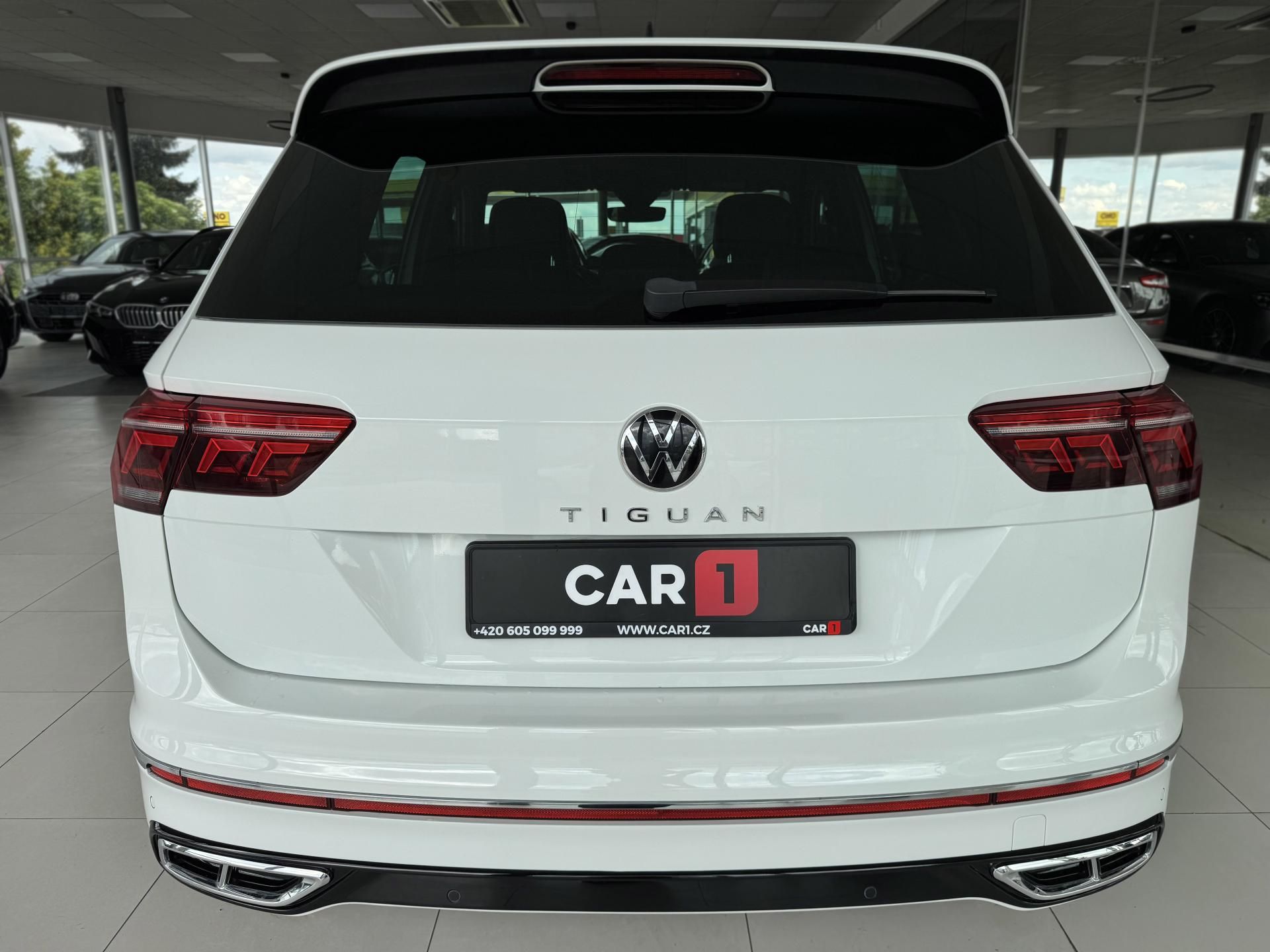Volkswagen Tiguan, 1,5TSI DSG*R-LINE*MatrixLED - fotka 6