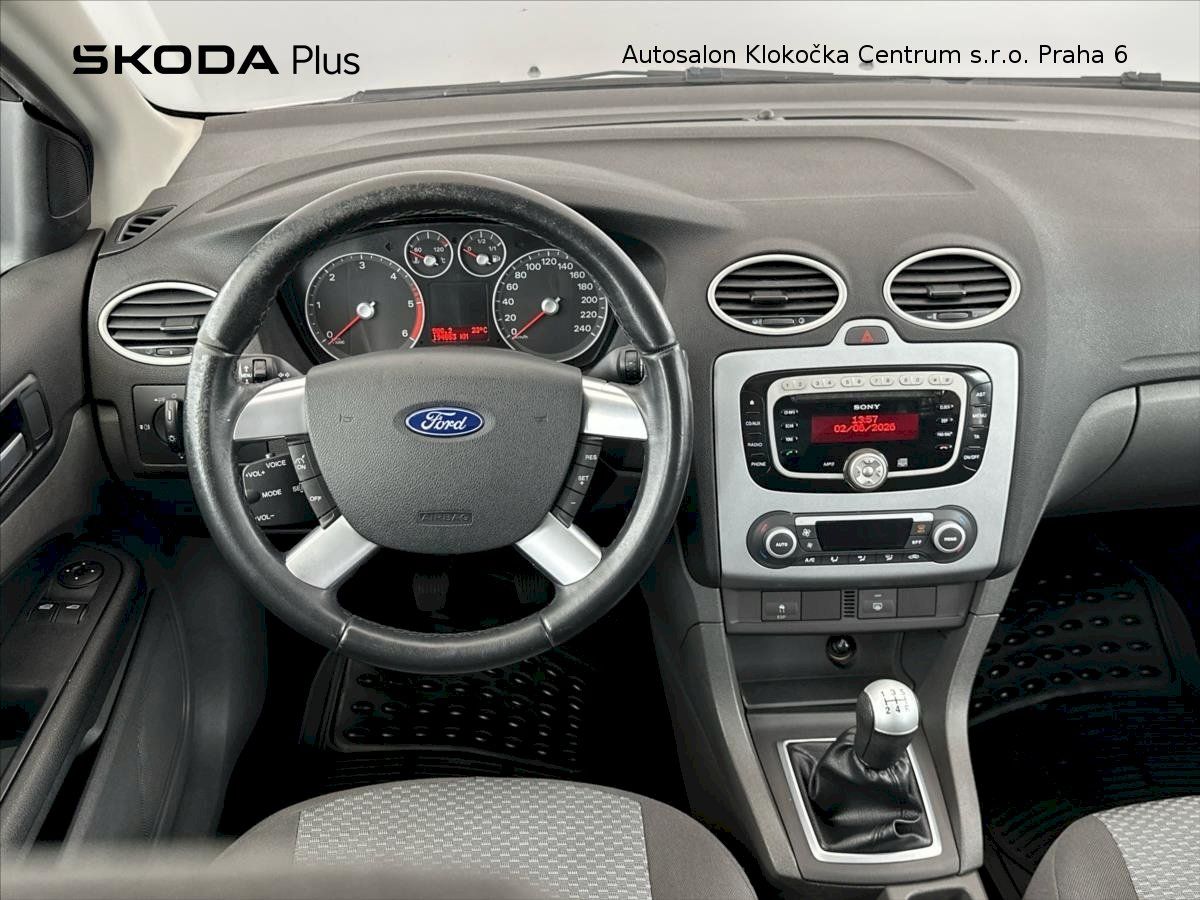 Ford Focus, TDCi85 kW - fotka 5