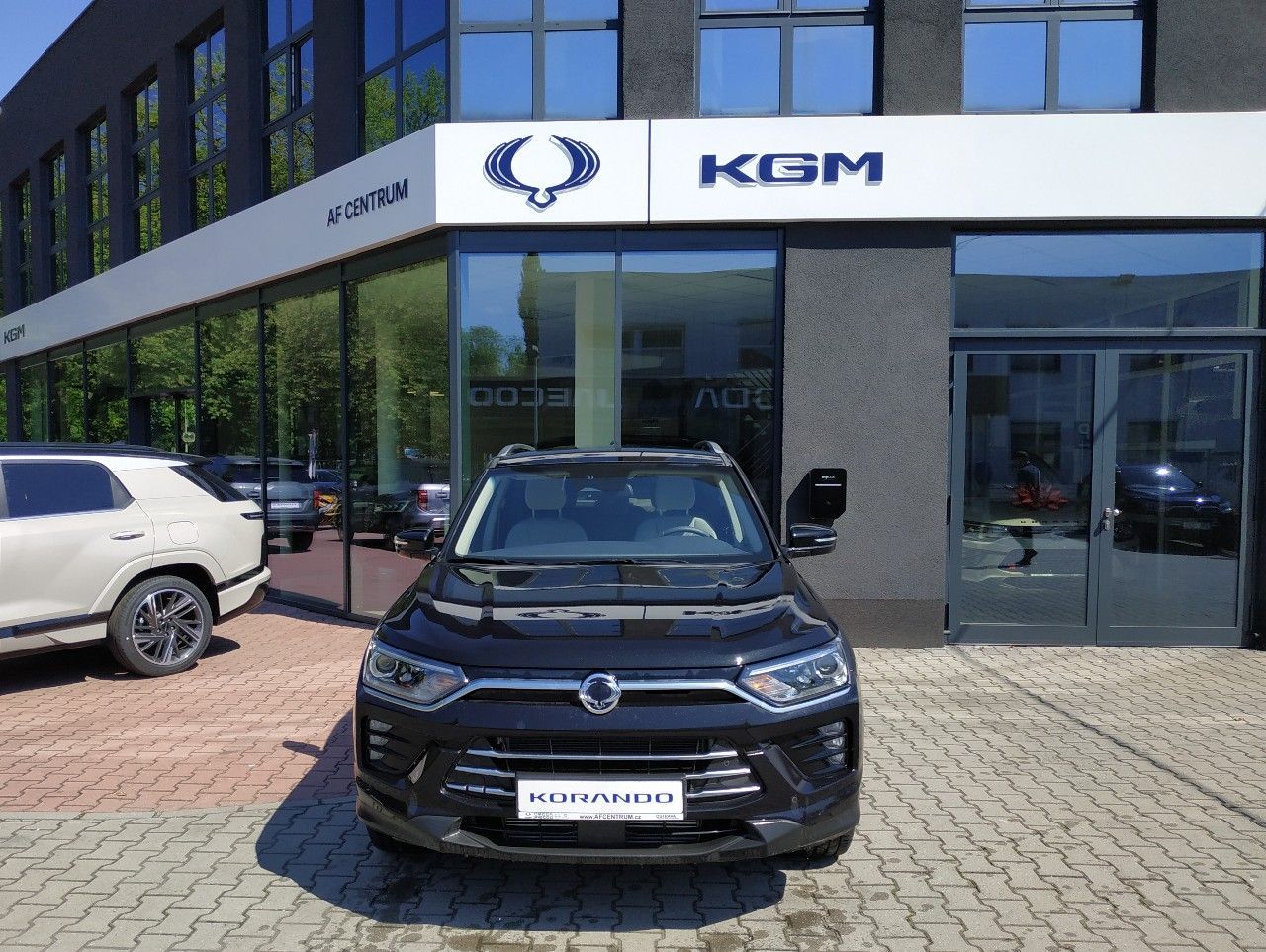 KGM Korando, 1.5T, Style+4WD,AT,SKLADEM - fotka 2