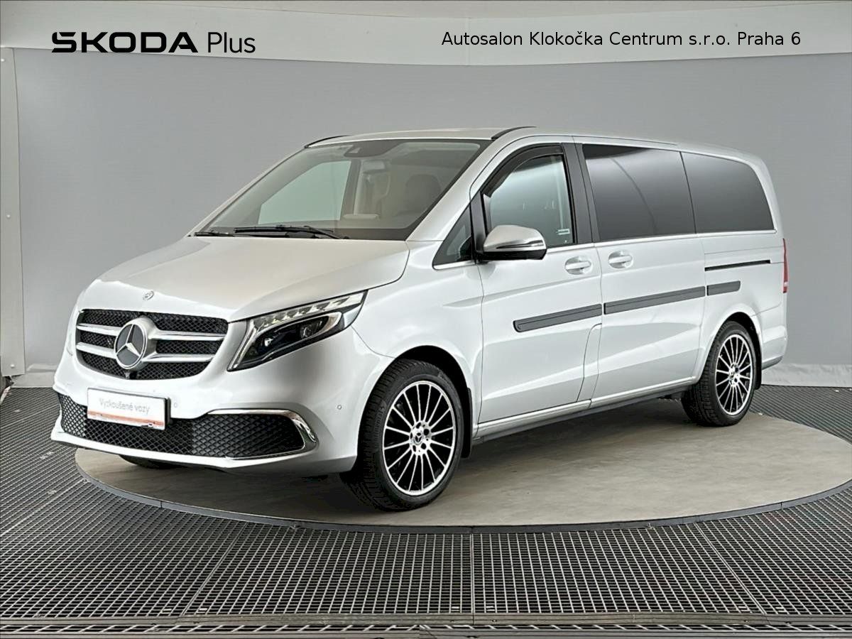 Mercedes-Benz Třídy V, 300d176 kW Avantgarde 4MATIC