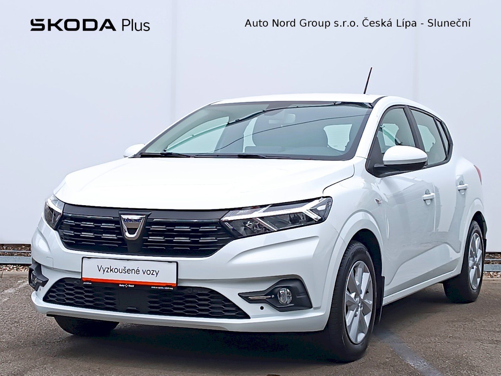 Dacia Sandero, Exclusive 1,0TCe / 67kw