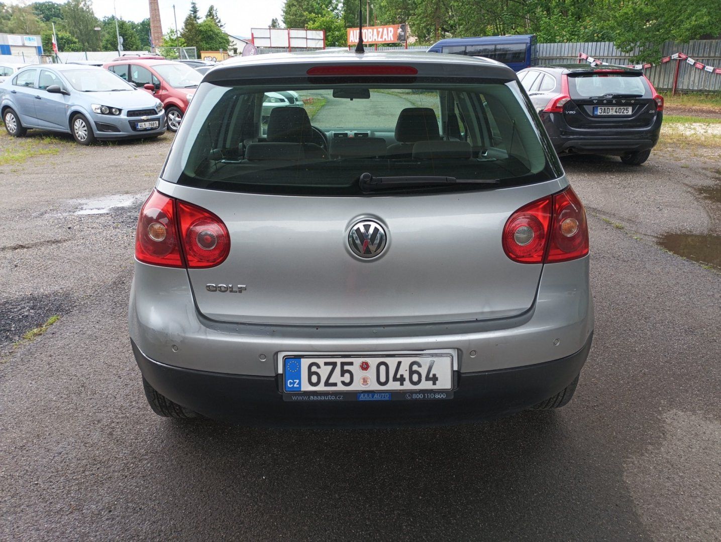 Volkswagen Golf, ABBUDX0 - fotka 5