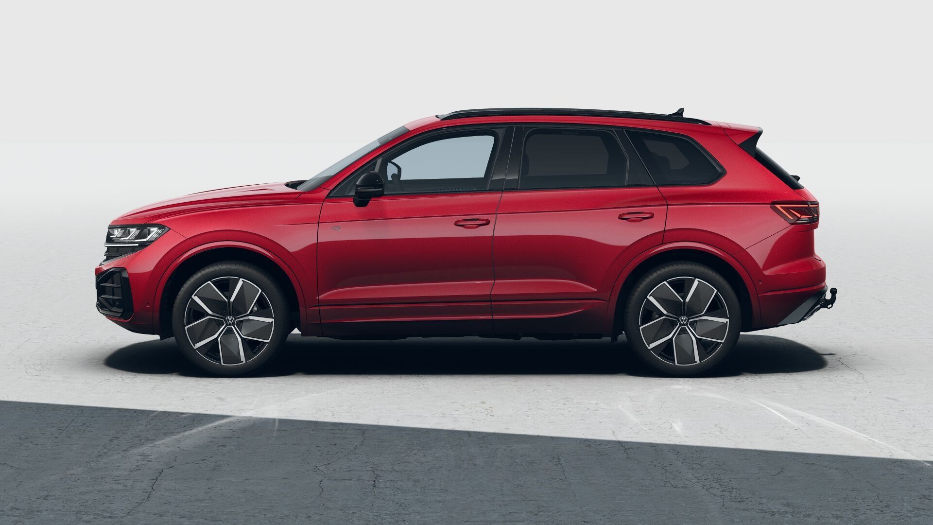 Volkswagen Touareg - fotka 2
