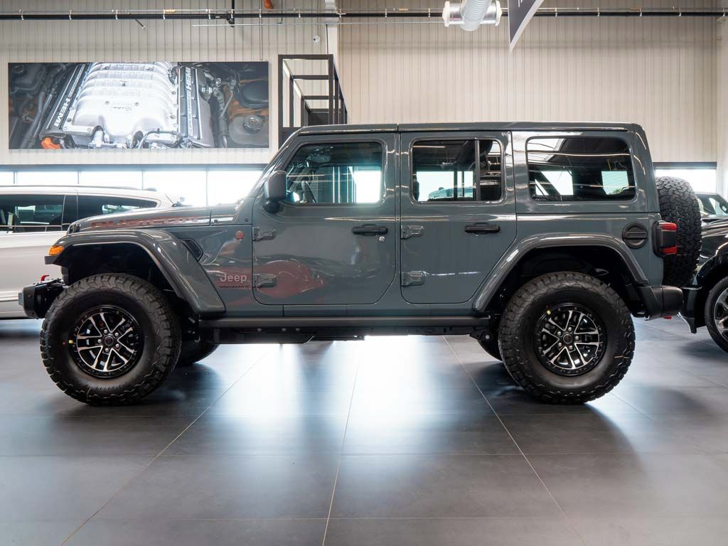Jeep Wrangler, 3.6 V6 Rubicon Unlimited X - fotka 2