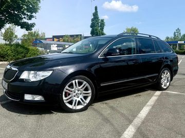 2.0TDi 125kW DSG Top stav