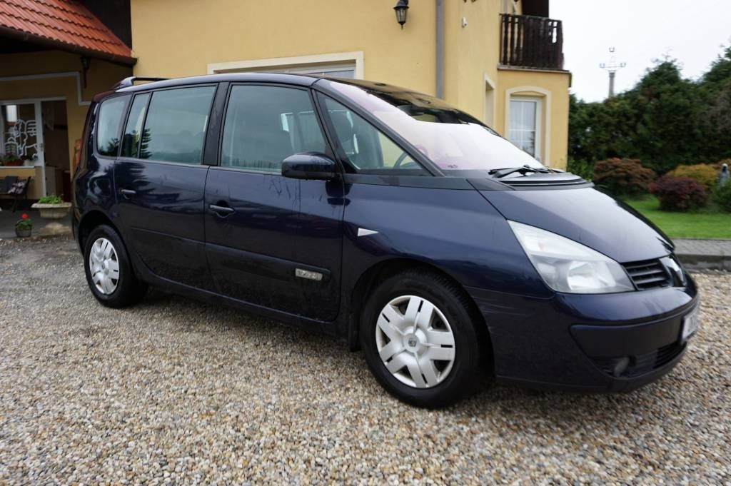 Renault Espace, EXPRESION 1,9 DCI 88 kW - fotka 2