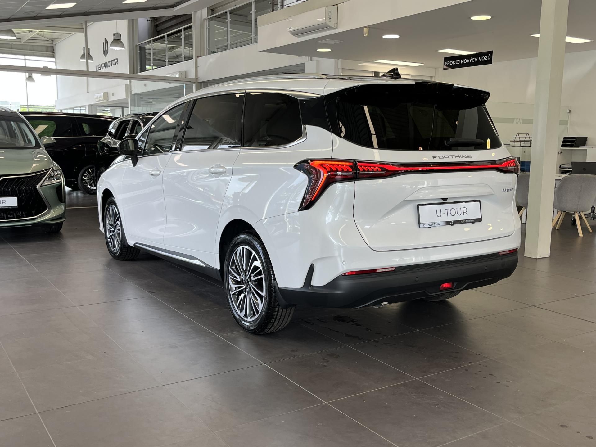 Dongfeng U-Tour, Exclusive FR - fotka 6