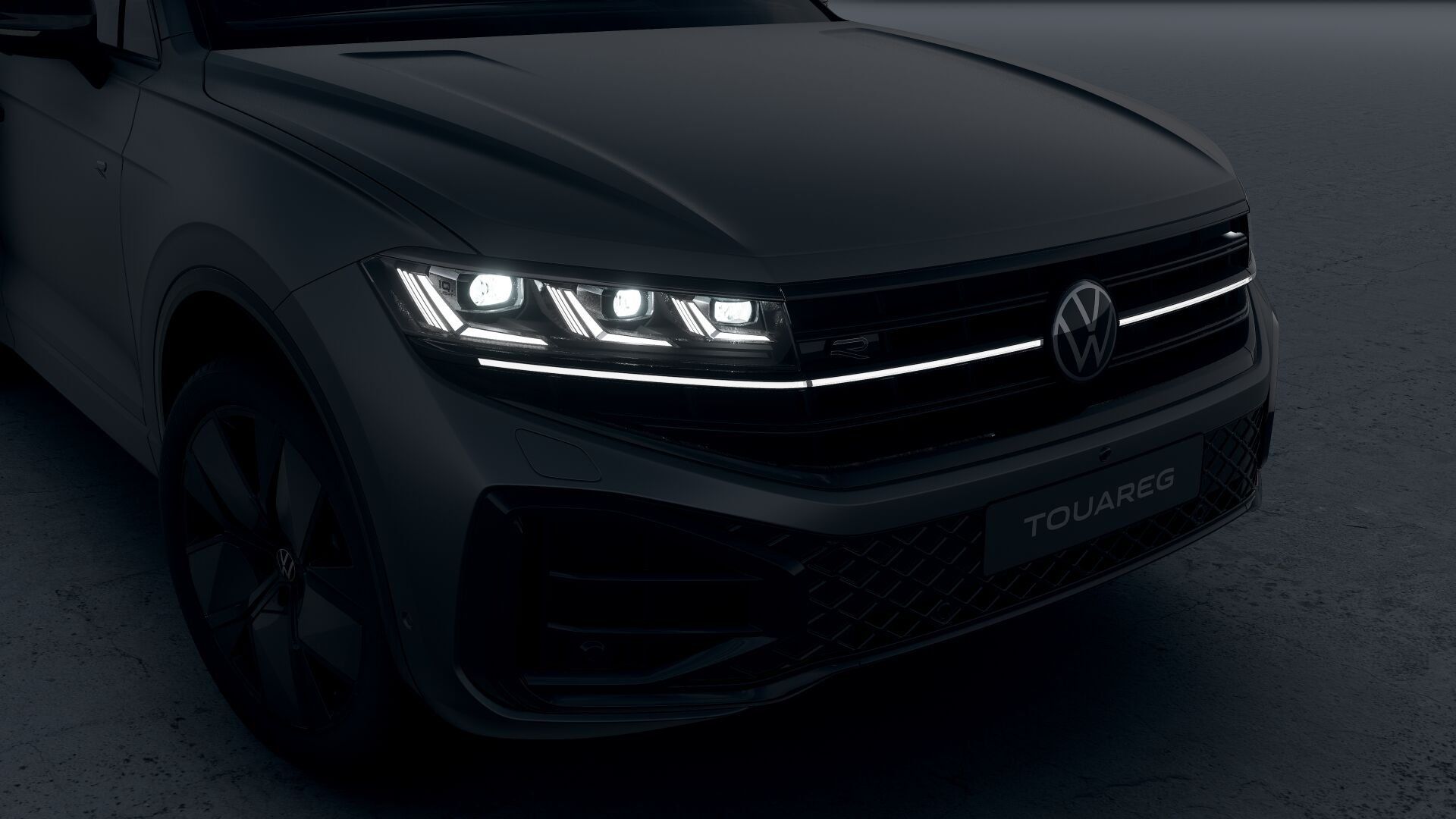 Volkswagen Touareg - fotka 4
