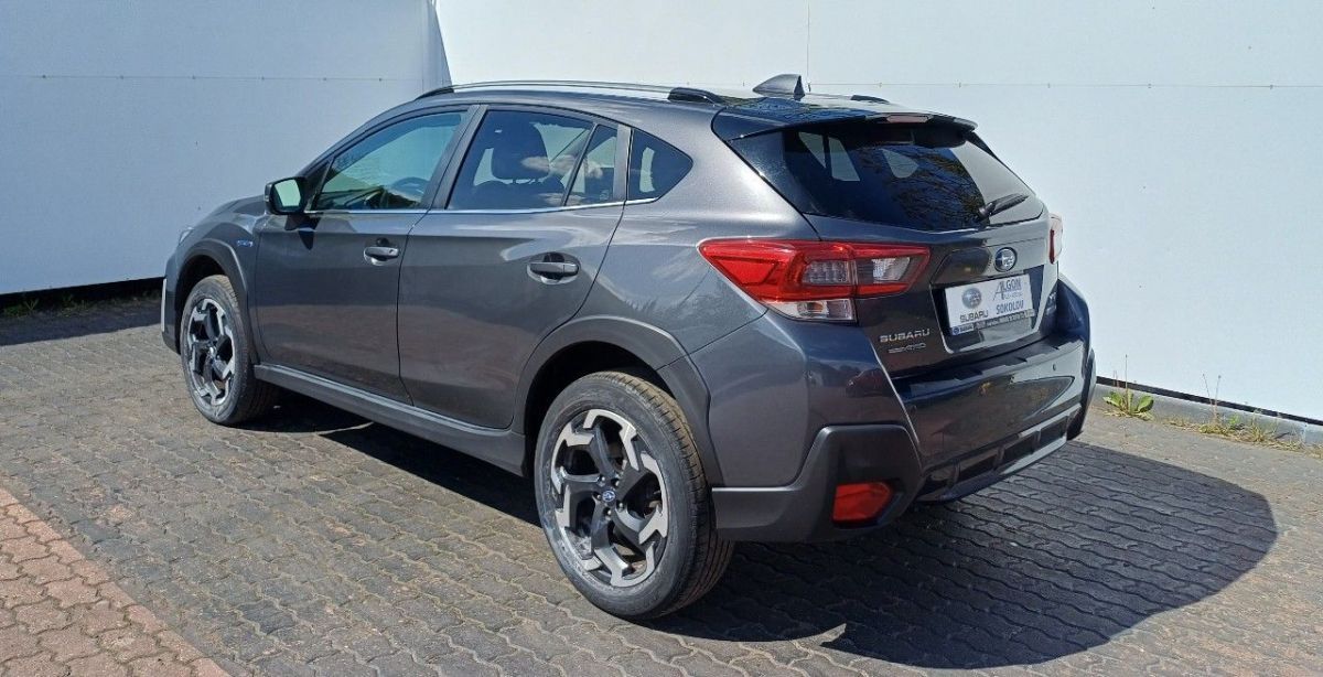 Subaru XV, COMFORT Boxer FB20 110 kW CVT - fotka 4