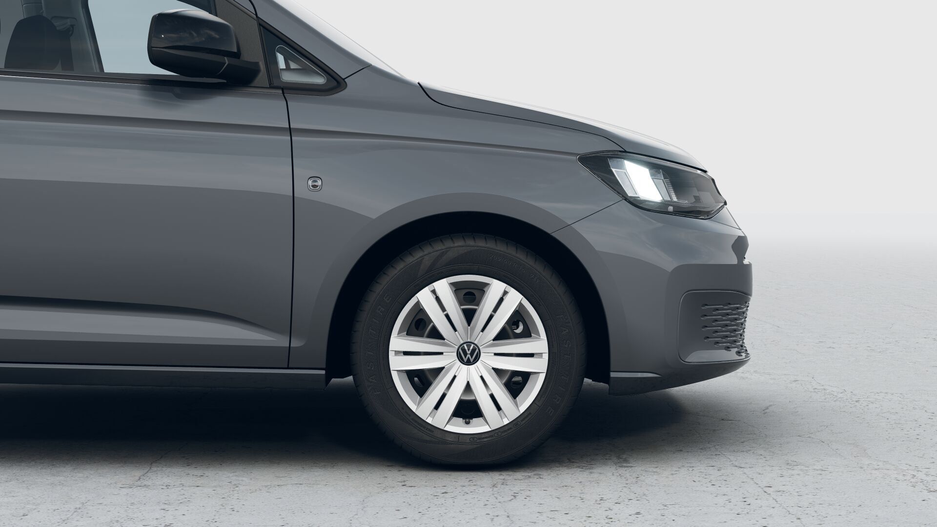 Volkswagen Caddy - fotka 5