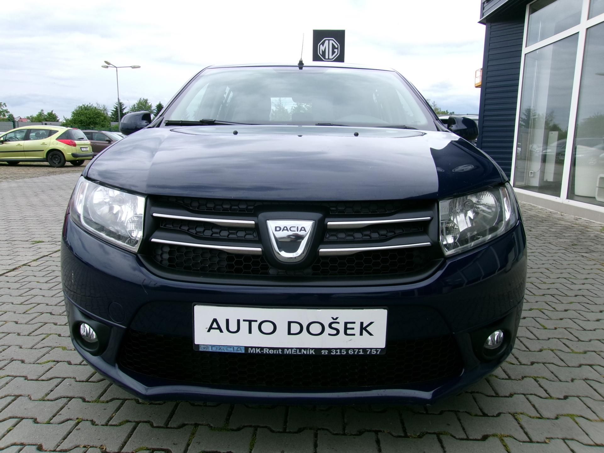 Dacia Sandero, 1.2