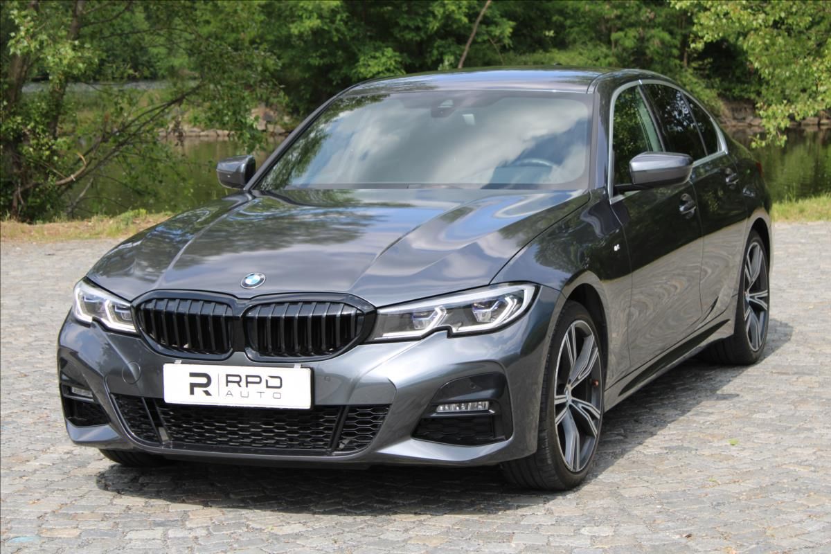 BMW Řada 3, 320xd / M-PAKET / HUD / CZ - fotka 3