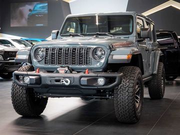 3.6 V6 Rubicon Unlimited X