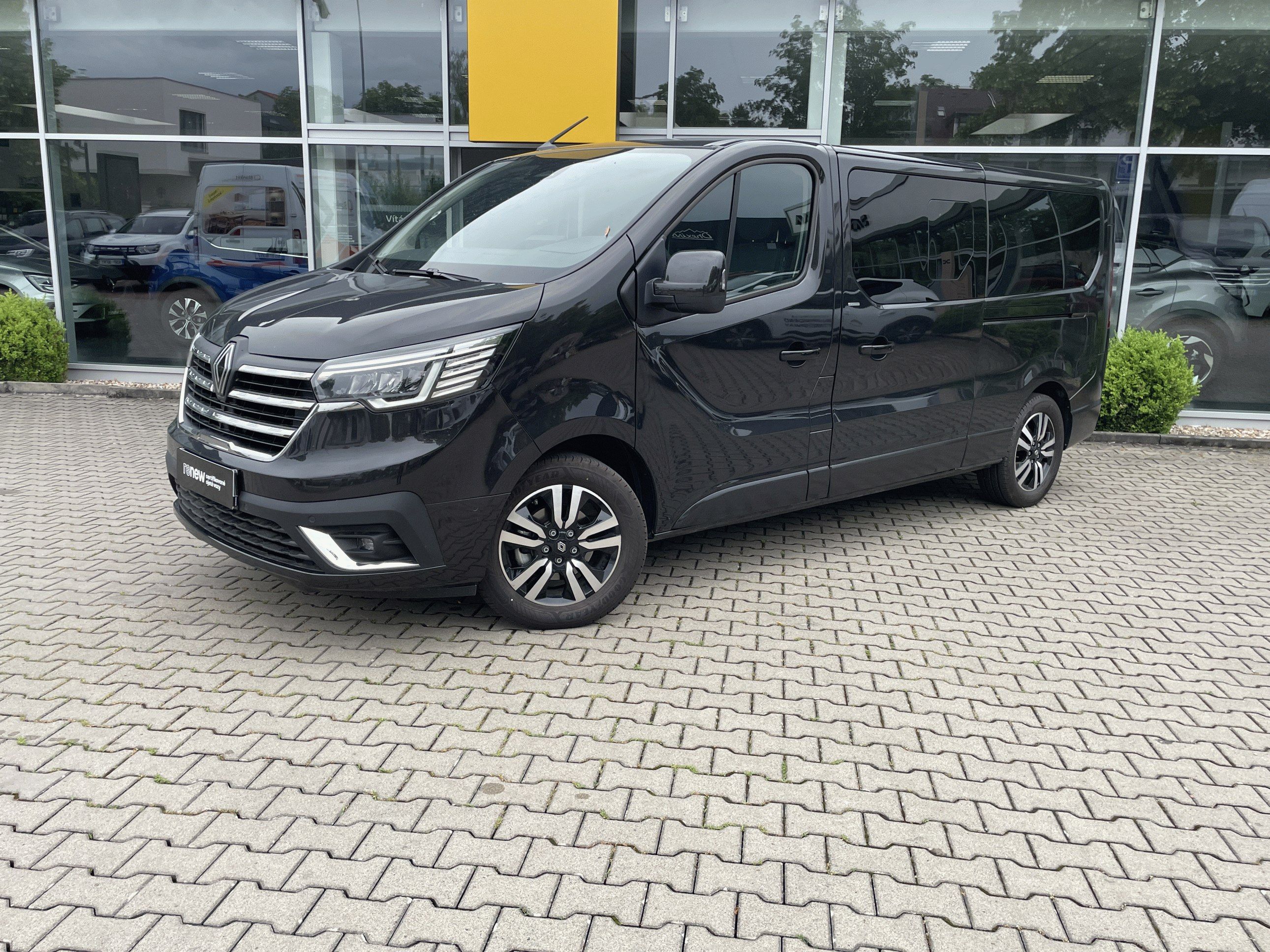Renault Trafic, dCi 170 EAG9 SpaceClass L2