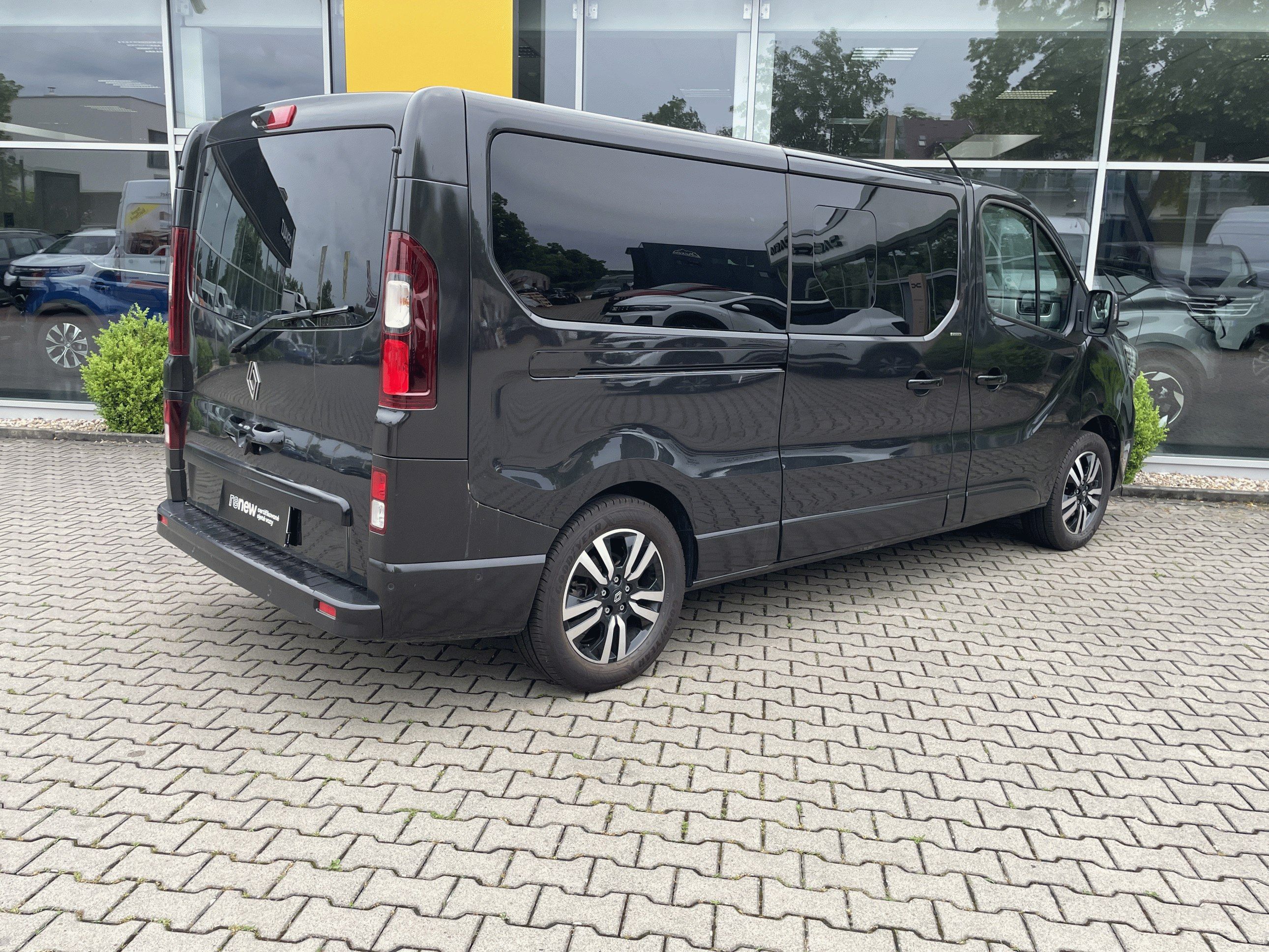 Renault Trafic, dCi 170 EAG9 SpaceClass L2 - fotka 2