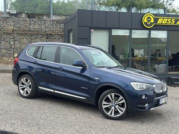 BMW X3 xDrive20d 2014
