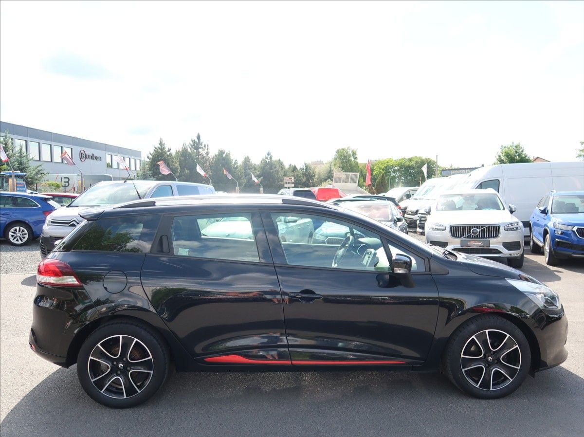 Renault Clio, 0,9 TCe,66kW,1majČR,Klima - fotka 5