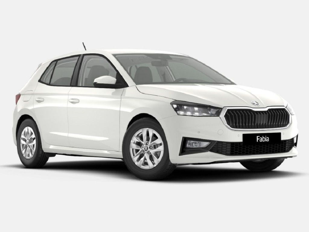 Škoda Fabia, Classic 1,0MPI 59kW