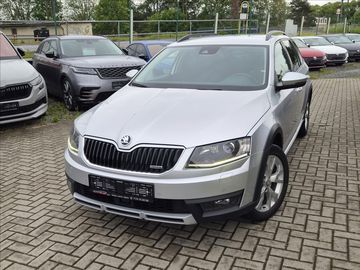 2,0 TDi SCOUT *XENON*NAVI*