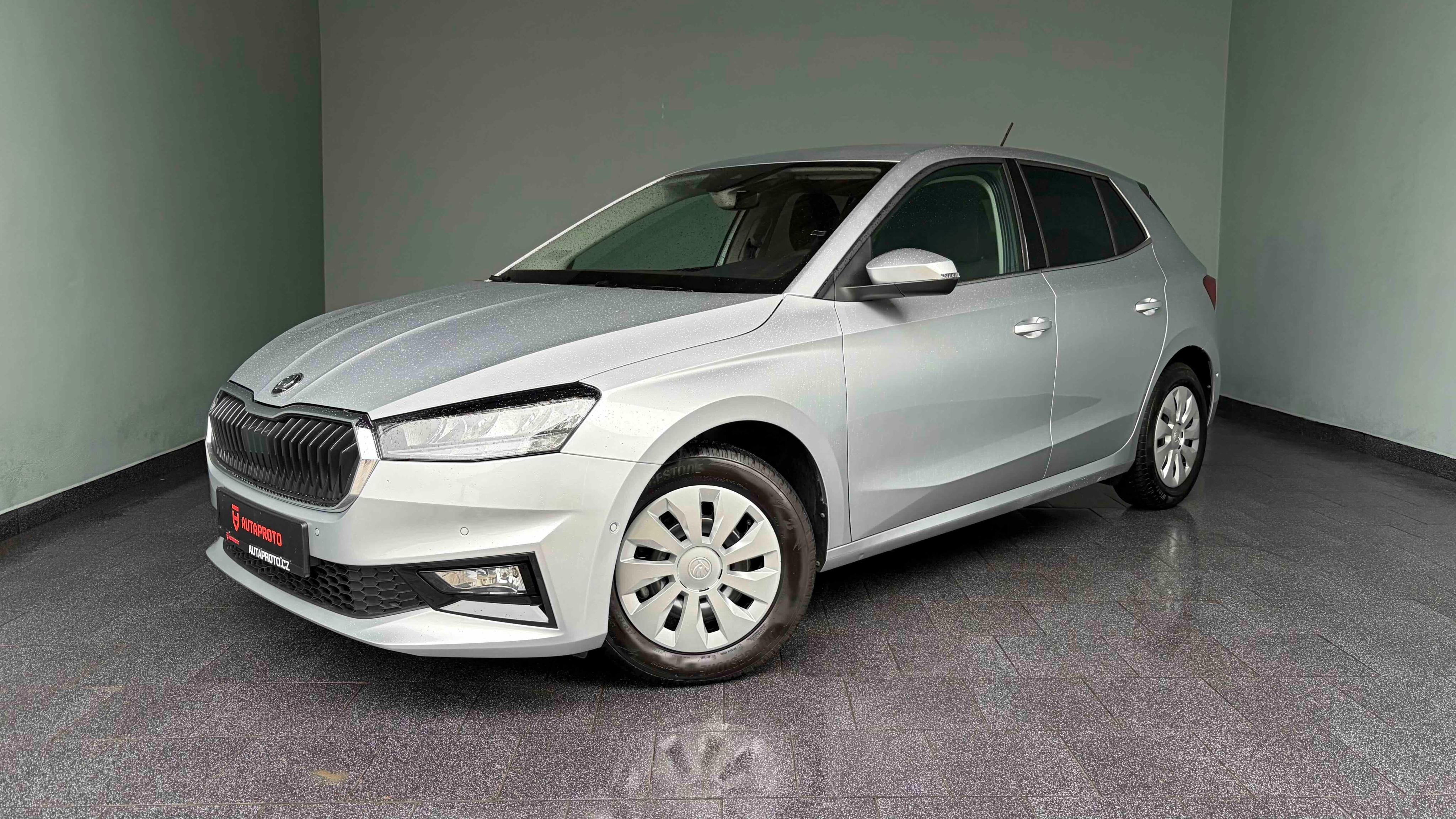 Škoda Fabia, 1.5TSi-DSG-ACC-Kessy-ZÁR5r/100