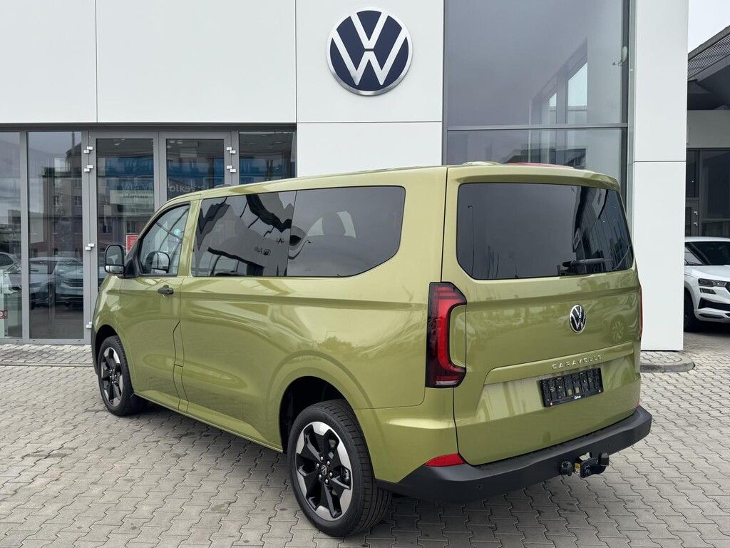 Volkswagen Caravelle, 2,0 TDI 110 kW - fotka 5