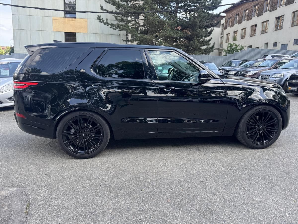 Land Rover Discovery, 3,0 perfektní stav+zimní pneu - fotka 5