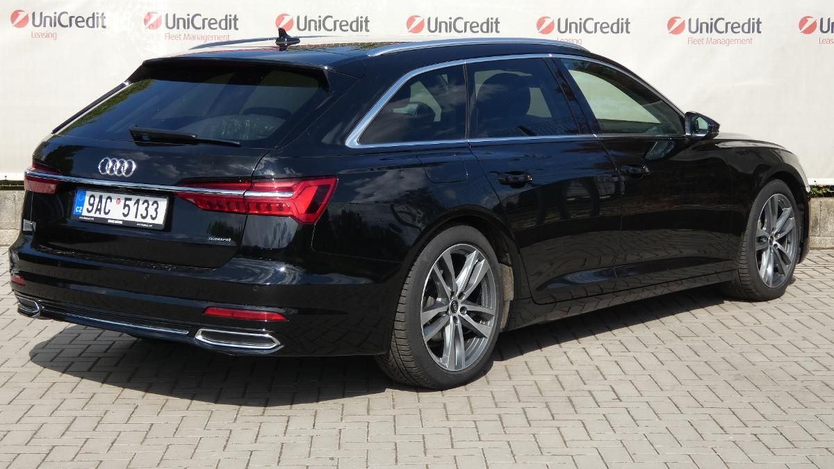 Audi A6 Avant, 40 TDI quattro S tronic - fotka 3